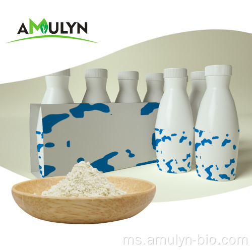 Protein isirong Hemp berasaskan tumbuhan serbuk protein biji rami